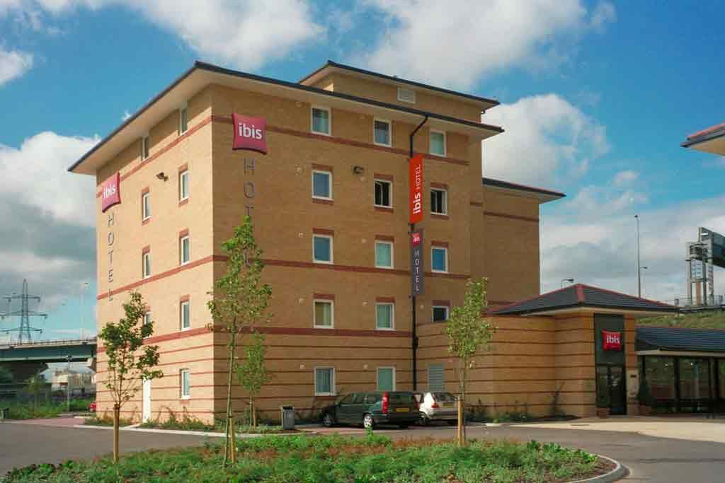 Ibis London Thurrock M25 Grays Extérieur photo