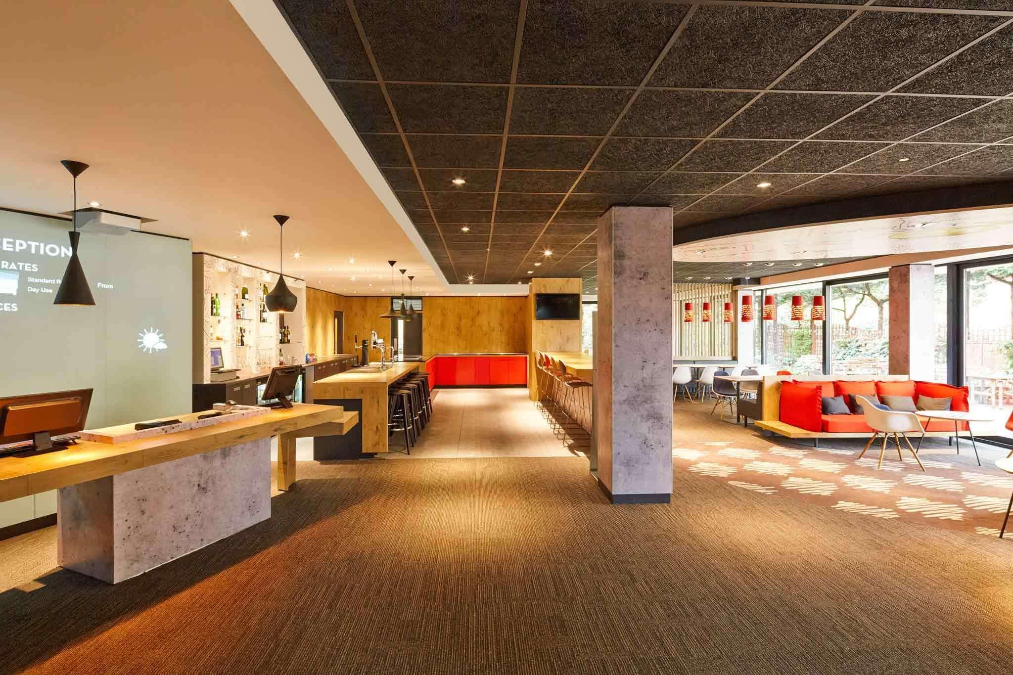 Ibis London Thurrock M25 Grays Extérieur photo