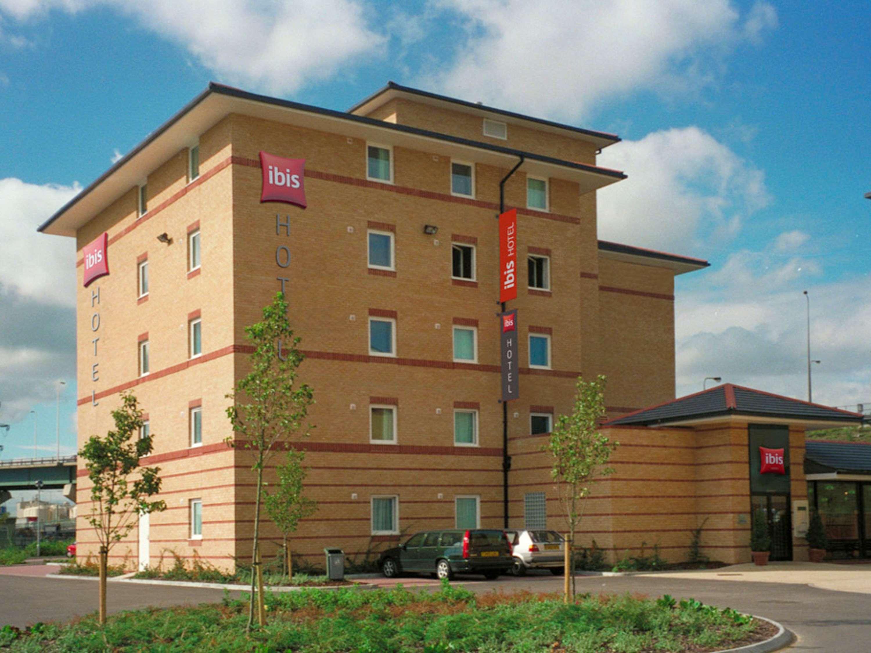 Ibis London Thurrock M25 Grays Extérieur photo