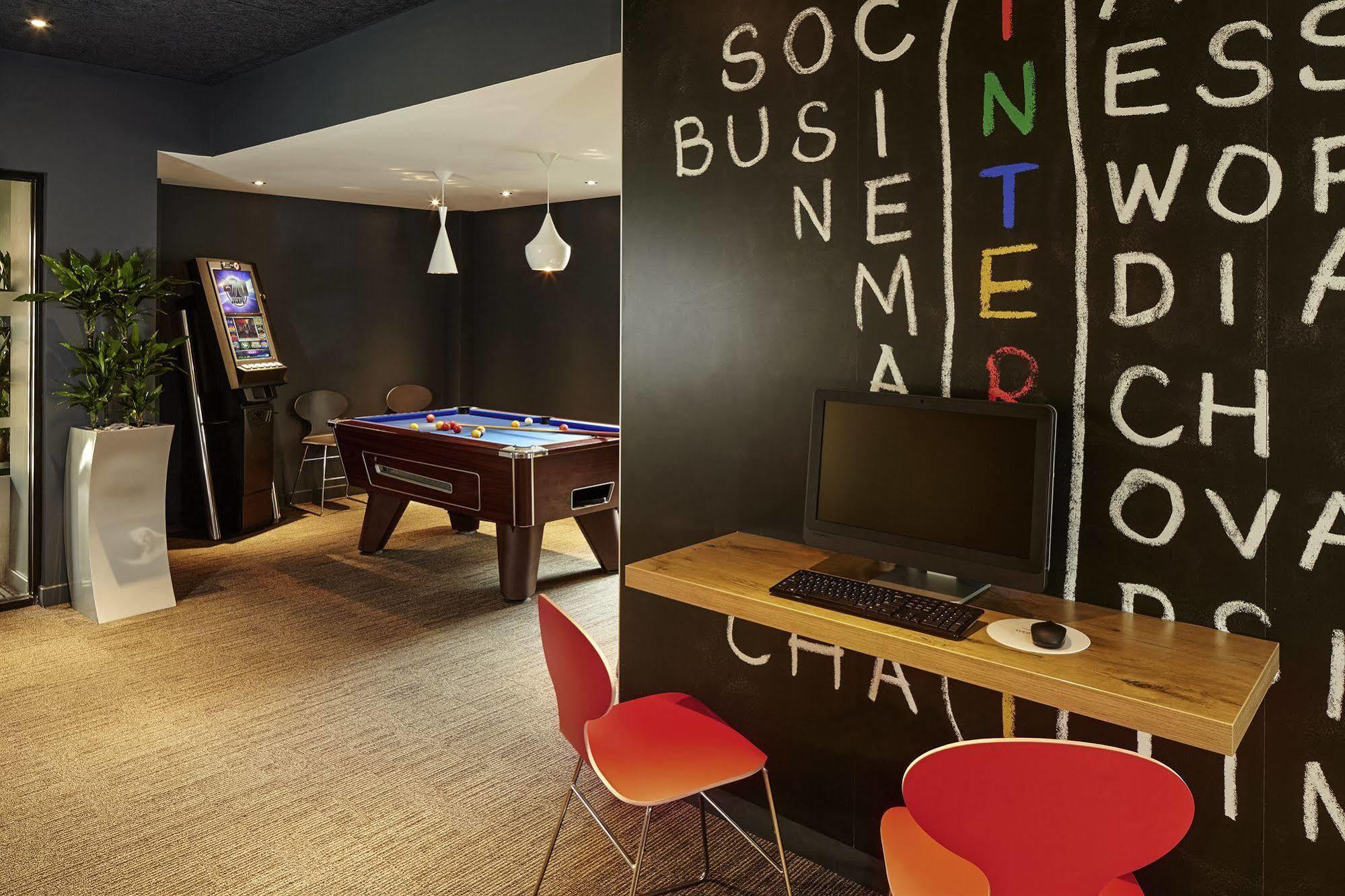 Ibis London Thurrock M25 Grays Extérieur photo