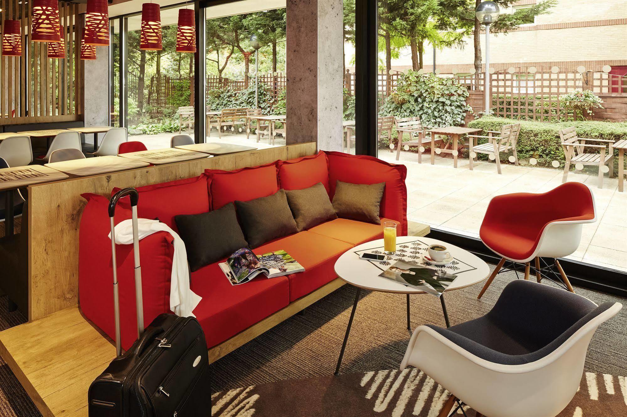 Ibis London Thurrock M25 Grays Extérieur photo